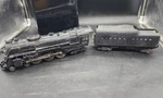 Lionel Pw, 4-6-4 #2046 & Whistle Tender 2046W For Parts/repair. Fixed Price $129.99.