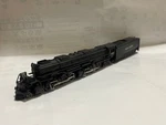 Rivarossi Union Pacific Big Boy Gauge Steam Locomotive Black Used. Fixed Price $369.19.