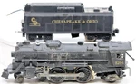 Lionel 6-8204 4-4-2 Die-cast Steam Locomotive & Tender Tested Working. Fixed Price $115.99.