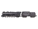 Mth 30-1265-1 Sf 4-8-2 Northern Steam Locomotive W/ Tender #3715 Custom. Fixed Price $236.99.