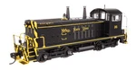 Nickel Plate Railroad Emd NW2 Diesel 16 Walthers Proto 920-43505 Loksound Dcc. Fixed Price $296.99.