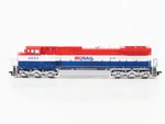 Ho Scale Athearn Bc Rail British Columbia Ge C44-9W Diesel Locomotive #4642. Fixed Price $99.95.