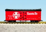 Usa Trains G Scale R16051B Santa Fe. Fixed Price $99.99.