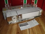 Taylor Made Trucks Nj Transit Flatbed W/tanker Lights Sound New Lgb Scale!. Fixed Price $89.99.