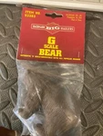 Bachmann 92383 Bear Rare New. Fixed Price $8.40.