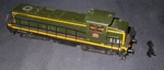 Ho Diesel Engine Bb 63998 Sncf Roco #43468. Fixed Price $115.95.