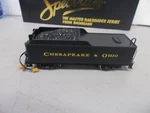 Spectrum # 89832 Chesapeake & Ohio Usra Long Tender Nib Dcc Plug Ho Scale. Fixed Price $70.00.