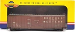 Athearn G4227 Ho Norfolk & Western Sieco Boxcar #57611/BOX. Fixed Price $23.49.