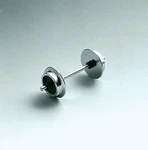 Lgb Metal Wheel Set, Small PKG(2) L67343. Fixed Price $45.98.
