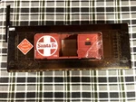 Aristo-craft 46003A Atsf/santa Fe Steel Boxcar #60035/BOX #1 Gauge. Fixed Price $75.00.