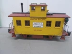Aristocraft Union Pacific Caboose Car # 42208 G Scale. Fixed Price $45.00.