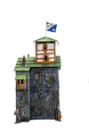1615 Gatehouse Wolfenstein, To 7 Cm Collectible Figures, Finished Model Mixed Construction. Fixed Price $196.78.
