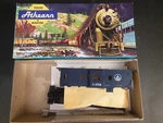 Ho Scale Athearn Baltimore & Ohio C-3708 Bay Window Caboose Kit. Fixed Price $26.99.