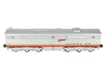 Lionel 6-34569 Gauge Santa Fe Nonpowered Pa B-unit. Fixed Price $180.47.