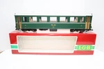 Lgb 3167 Rhb 2ND Class Passenger Car Scale Model Train Coach W/ Box Large-. Fixed Price $295.52.