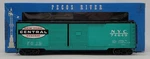 Pecos River Brass SB-0104-2 New York Central Double Door Boxcar #74649 2-RAIL. Fixed Price $51.59.
