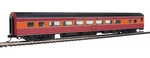 Walthers Ho Scale 85' Budd Large-window Coach Southern Pacific Daylight. Fixed Price $43.92.