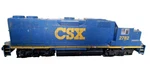 Bachmann 61708 Csx 2782 Ho Powered Engine -used -tested. Fixed Price $49.95.