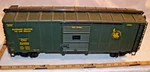 Aristocraft Jersey Central Lines Box Car Cnj 22486 G Scale. Fixed Price $99.99.