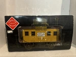 Aristocraft G Scale Union Pacific Caboose #42208 For Train, Set Layout. Fixed Price $49.95.