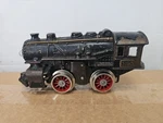 American Flyer 3195 Loco Cast Iron Electric Prewar Gauge Runs/light.. Fixed Price $61.70.