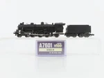 Scale Microace A7601 Japanese 4-6-2 C52-6 Type Steam Locomotive. Fixed Price $124.95.