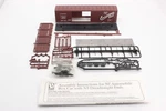 Proto 2000 8407 Ho Scale 50' Automobile Cb & Q #48047 Box Car (please Read). Fixed Price $9.74.