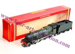 Hornby Oo R761 Steam Locomotive + Tender Kneller Hall 5934 Gwr Class 4-6-0. Fixed Price $135.55.