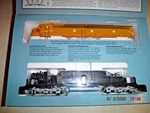 Life-like Proto 2000 E8/9 Ho Milwaukee Road Yellow Locomotive #33C Nos New!. Fixed Price $110.00.