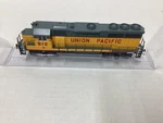 Bachmann #60318 Ho Scale Union Pacific GP40 With Dcc RD.#912. Fixed Price $169.95.