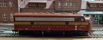 Bachmann Hawthorne Village Scale Emd F7A Pennsylvania Railroad Locomotive:. Fixed Price $44.99.