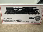 Scaletrains Rivet Counter Ho Dash 9-44CW Norfolk Southern Dc. Fixed Price $210.00.