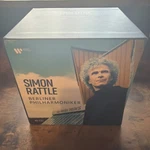 Sir Simon Rattle & Berliner Ph - The Years Cd Box Set 45 Discs.. Fixed Price $89.71.