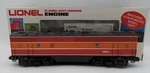Lionel 6-8261 Sp Daylight F3 Non-powered B-unit Diesel Locomotive W/sound Ex. Fixed Price $209.99.