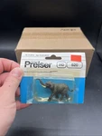 Preiser Ho Scale 620 Trumpting Elephant Nos. Fixed Price $10.00.
