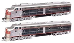 Walthers Proto Ho Scale Emd E9 A-a Chicago Burlington & Quincy 920-49914. Fixed Price $318.16.