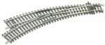 Peco ST-245 Ho Scale Left Hand Curved Turnout Switch Code 100 Insulfrog. Fixed Price $43.12.