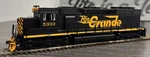 Athearn Ho #95431 D&rgw SD45 Diesel Locomotive #5333 - Dcc Ready Lnib!. Fixed Price $149.99.