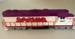 Life-like Ho Sparspandr Emd GP18 Diesel Locomotive Dc Analog Mpn 19497. Fixed Price $28.22.