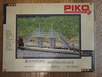Piko Scale New 2025 Refinery Loading Dock Building Kit 62049. Fixed Price $169.99.
