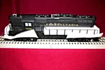 Mth Pennsylvania Emd GP9 Diesel Locomotive #7002, Protosound, Light. Fixed Price $169.57.