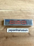 Kato Gauge 14-805-2 Mytram Red Hiroshima New Railway Train Japan. Fixed Price $118.00.