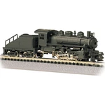 Bachmann 50598 Usra 0-6-0 Switcher & Tender Painted Unlettered Locomotive Scal. Fixed Price $99.99.