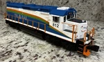 Mth Premier 20-20832-1 Florida Tri-rail #812 GP-40 W/ PS3. Fixed Price $539.99.