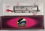 Mth 20-2151B Santa Fe Emd F-3 Non-powered B-unit Diesel O-gauge Locomotive Boxed. Fixed Price $129.99.
