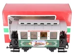 Lgb 36024 2024 Christmas Passenger Car Ln/box. Fixed Price $148.99.