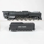 Rivarossi Ho Scale Union Pacific #8444 4-8-4 Steam Locomotive & Tender Dc. Fixed Price $249.99.
