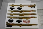 Gauge K-line C&o, Prr, Timken, Kcc Large Lot Choice. Fixed Price $175.00.