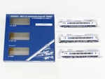 Tomix 98673 Jr "haruka" Limited Express Series 281 Emu 3-UNIT Set Unpowered. Fixed Price $119.95.