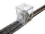 Bachmann 39001 Ho Scale Ballast Spreader. Fixed Price $21.95.